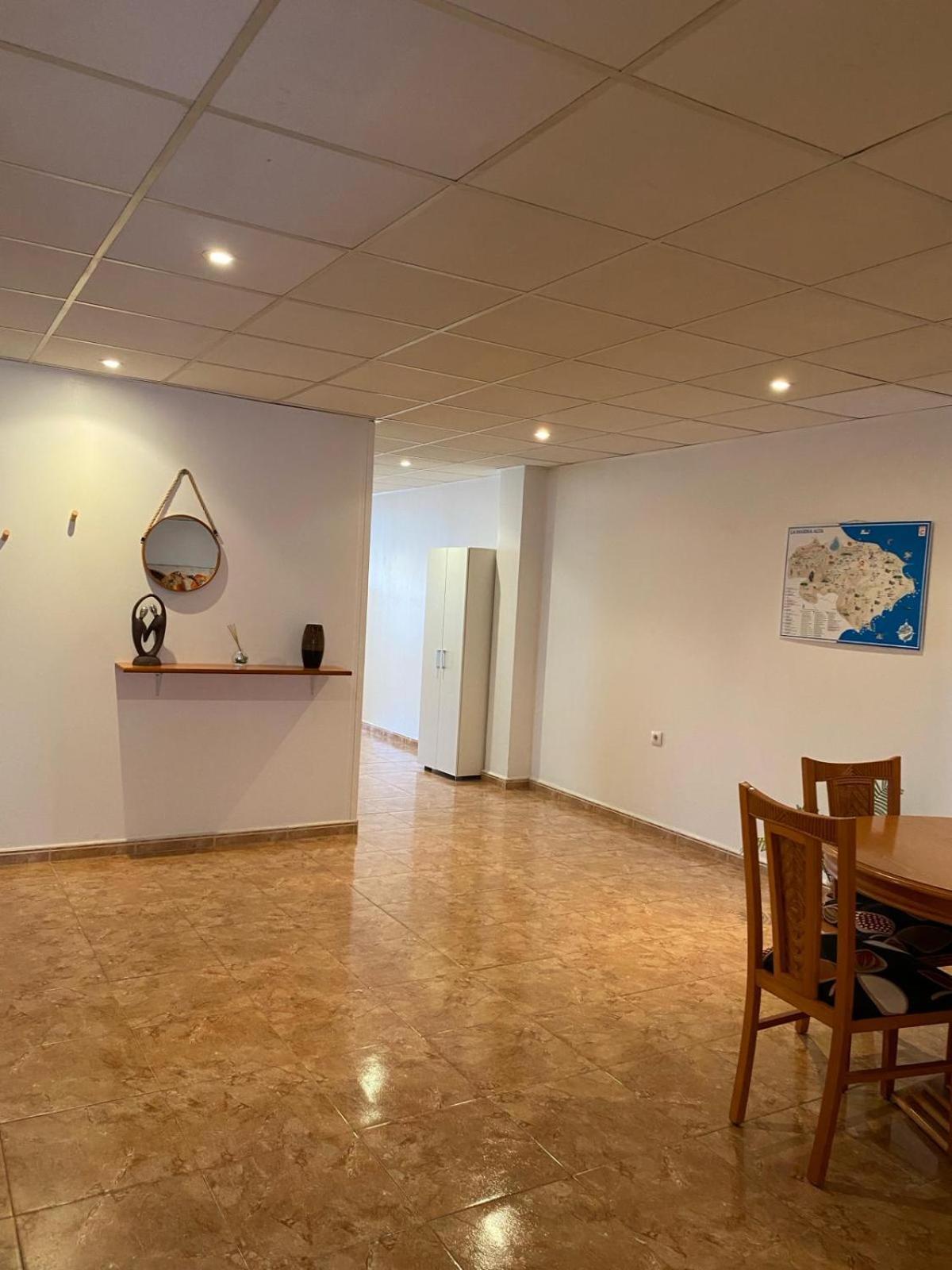 Appartamento Reina Pego Esterno foto